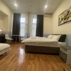 Семейный (Семейный 4 номер комфорт), Гостевой дом Шмидт