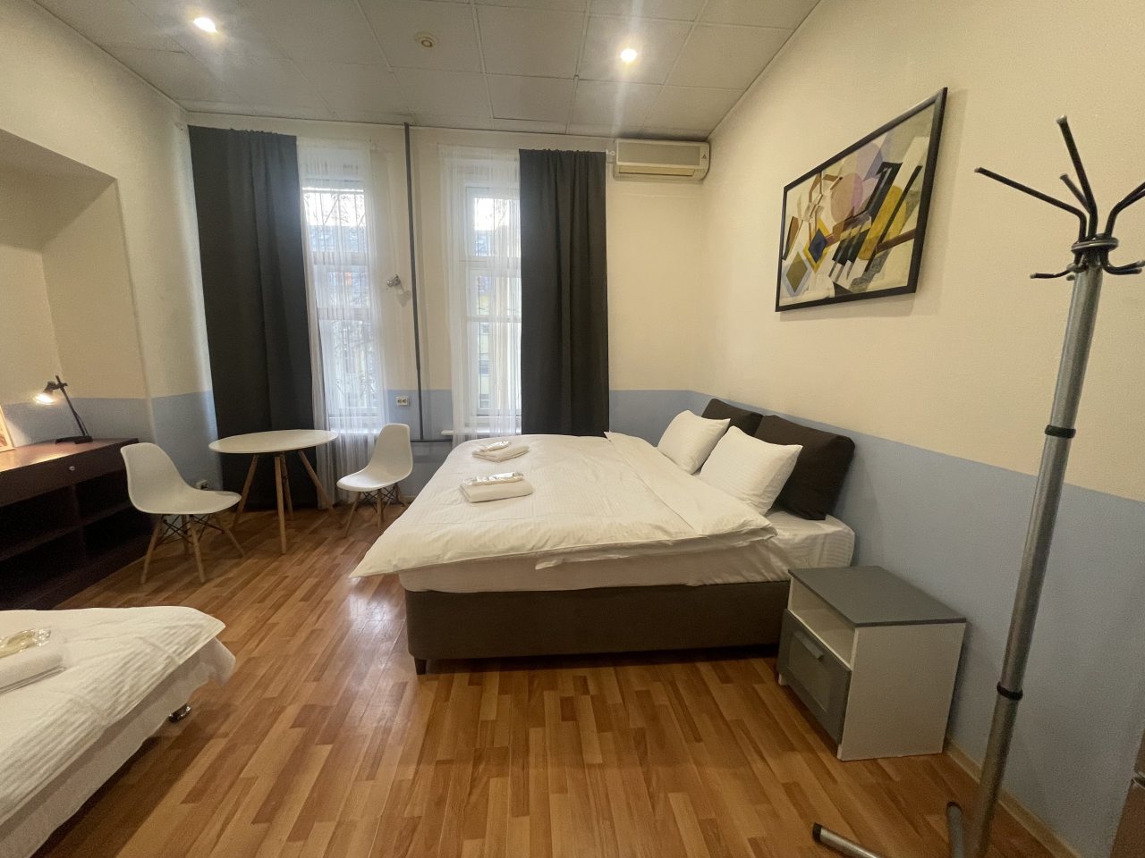 Семейный (Семейный 4 номер комфорт), Гостевой дом Шмидт