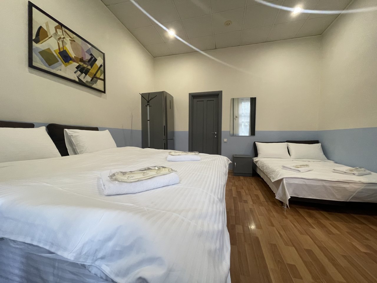 Семейный (Семейный 4 номер комфорт), Гостевой дом Шмидт