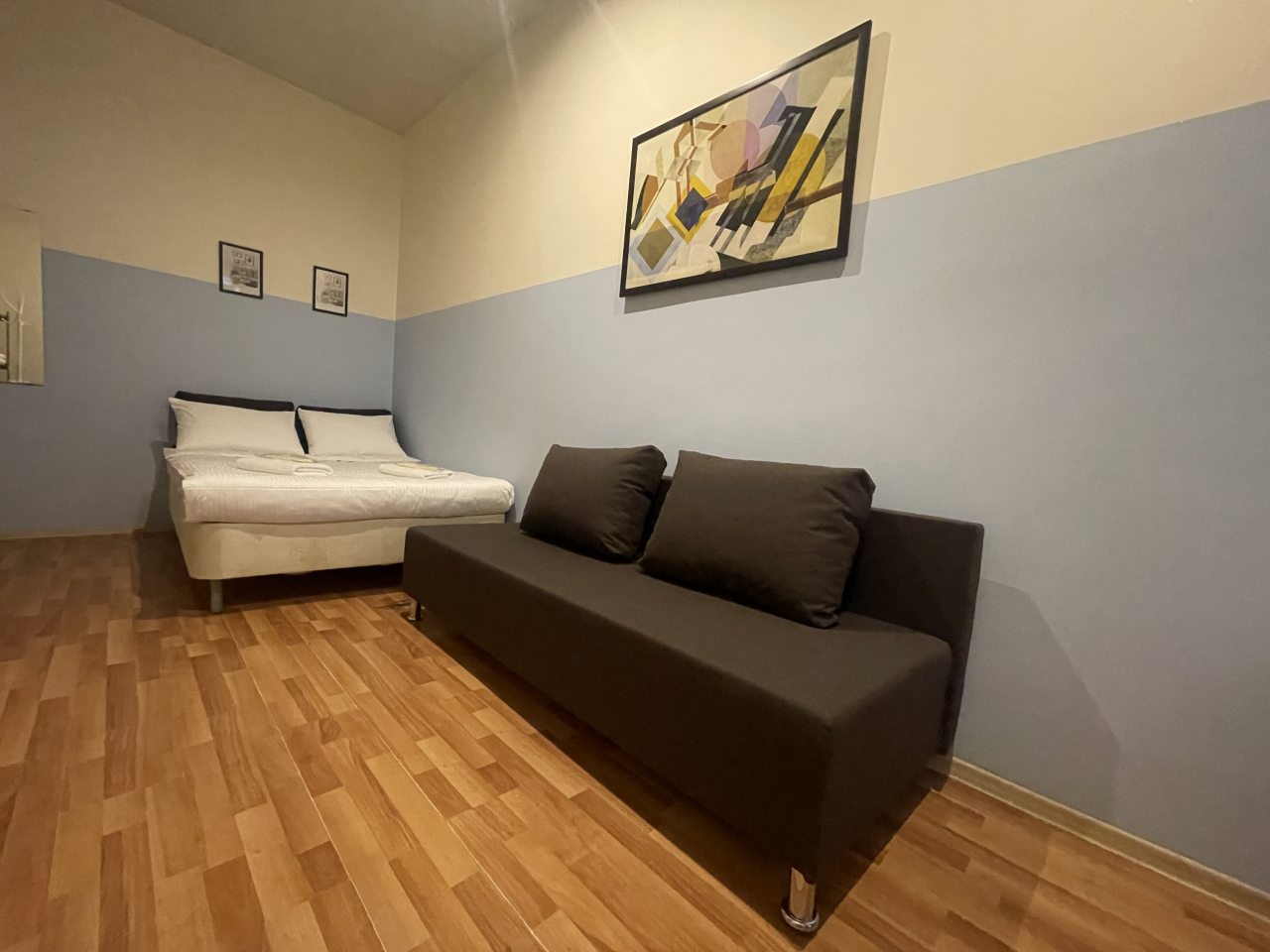 Семейный (Семейный номер Комфорт), Гостевой дом Шмидт