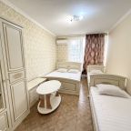 Четырехместный (Четырехместный номер стандарт), Гостевой дом Анаида