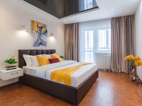 Апартаменты Пять Звёзд Шикарная квартира рядом с ТРЦ Планета, Красноярск