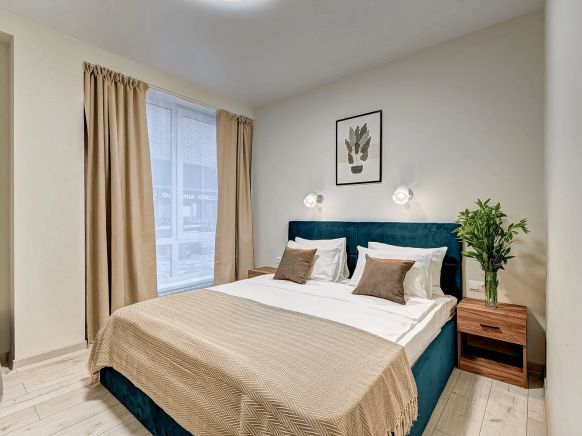 Фотография номера квартиры Апартаменты Villa Dalila