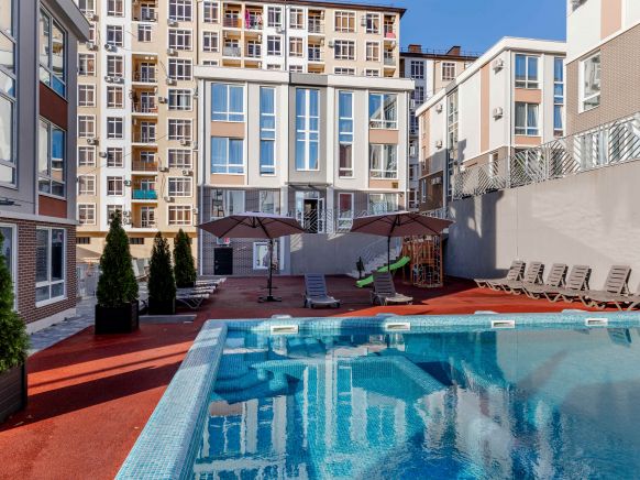 Отель Villa Dalila, Сочи