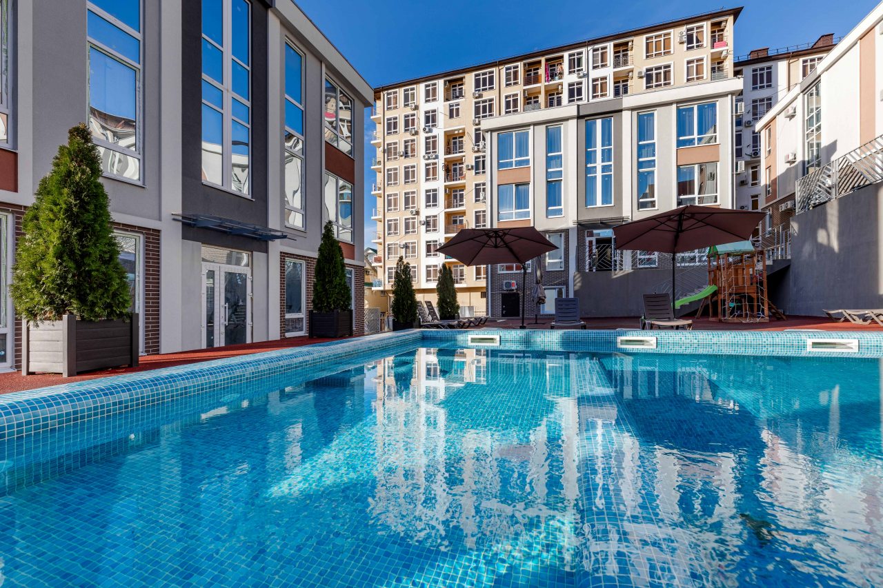 Отель Villa Dalila, Сочи