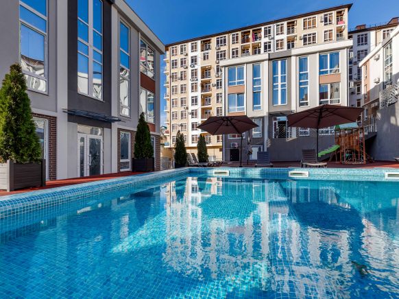 Отель Villa Dalila, Сочи
