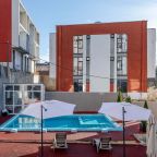 Бассейн с подогревом, Отель Villa Dalila