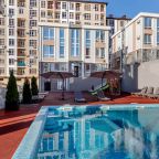 Бассейн с подогревом, Отель Villa Dalila