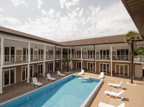 Отель Rodnik village&spa, Пщап