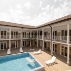 Бассейн, Отель Rodnik village&spa