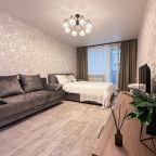Апартаменты, Апартаменты IZI home на Бульваре Рыбацкой Славы 7
