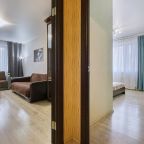 Апартаменты (Двухкомнатная квартира с большими комнатами и балконом), Апартаменты Двухкомнатная квартира с большими комнатами
