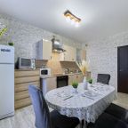 Апартаменты (Двухкомнатная квартира с большими комнатами и балконом), Апартаменты Двухкомнатная квартира с большими комнатами