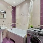 Апартаменты (Двухкомнатная квартира с большими комнатами и балконом), Апартаменты Двухкомнатная квартира с большими комнатами