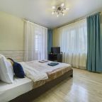 Апартаменты (Двухкомнатная квартира с большими комнатами и балконом), Апартаменты Двухкомнатная квартира с большими комнатами
