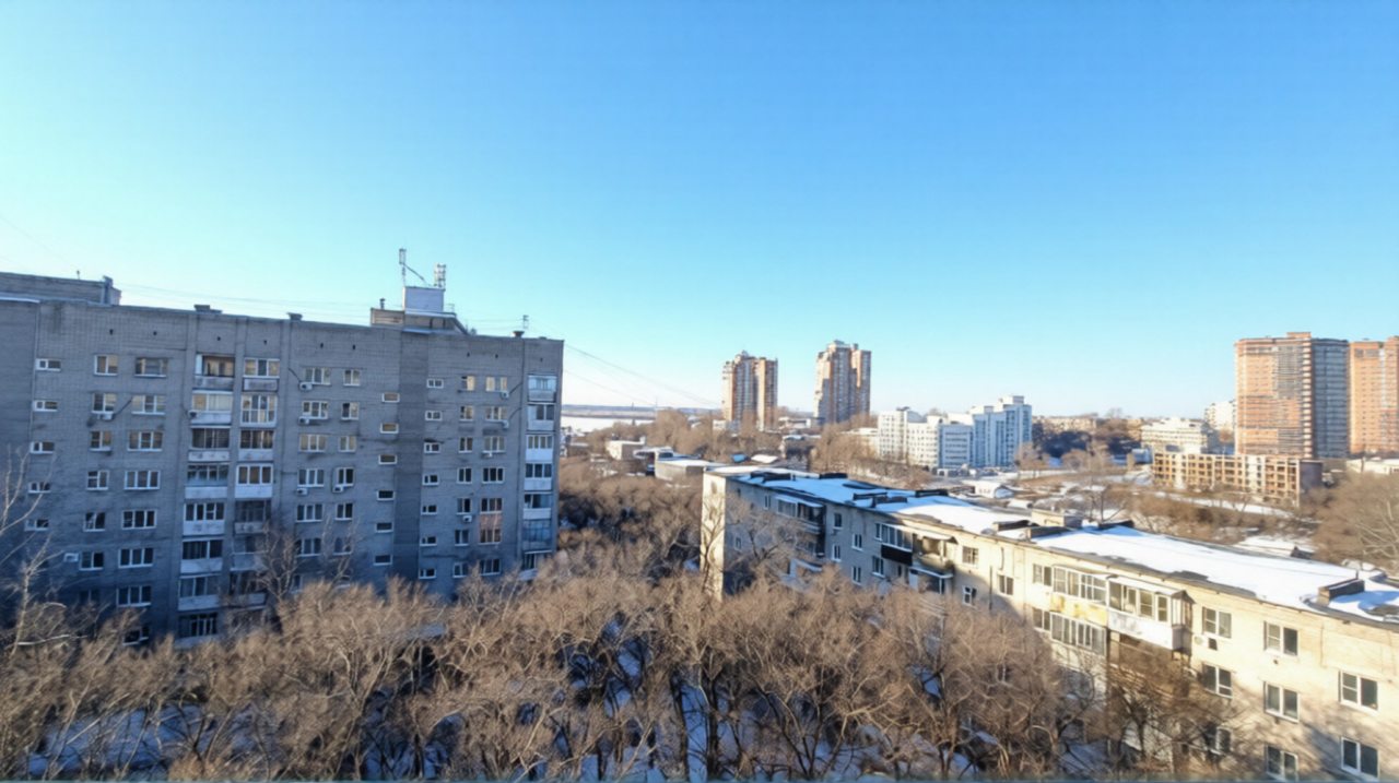 Апартаменты (Вита), Апартаменты Вита