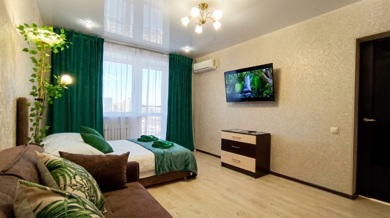 Апартаменты (Вита), Апартаменты Вита
