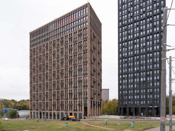 Апартаменты Байрес