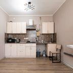 Мини-кухня, Апартаменты Комнаты в 2-х комнатной квартире KEY2HOME