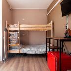 Квартира (Уютная комната в доме KEY2HOME), Апартаменты Комнаты в 2-х комнатной квартире KEY2HOME