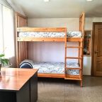 Десятиместный (Мужской номер), Хостел Флора