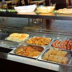 Питание линия раздачи, Парк-Отель Казантип-Центр на Азовском море