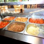 Питание линия раздачи, Парк-Отель Казантип-Центр на Азовском море