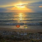 Пляж, Парк-Отель Казантип-Центр на Азовском море