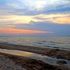 Пляж, Парк-Отель Казантип-Центр на Азовском море