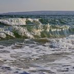 Пляж, Парк-Отель Казантип-Центр на Азовском море