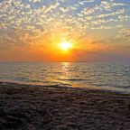 Пляж, Парк-Отель Казантип-Центр на Азовском море