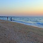 Пляж, Парк-Отель Казантип-Центр на Азовском море