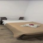 Номер (Четырёхместный комфорт плюс (двухкомнатный)), Парк-Отель Казантип-Центр на Азовском море
