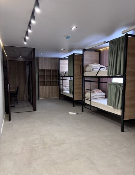 Фотография номера хостела Рубин