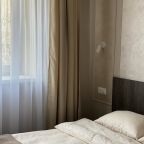 Двухместный (Двухместный), Хостел Рубин