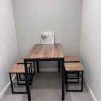 Шестиместный (Койко-место в шестиместном номере), Хостел Рубин