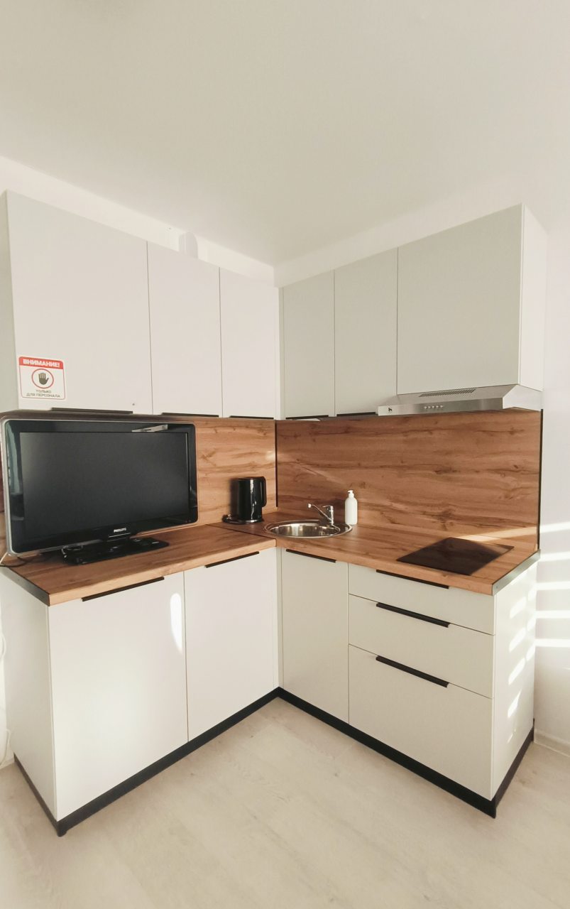 Апартаменты (Студия на Ипподромной), Апартаменты Уютная студия на Районной