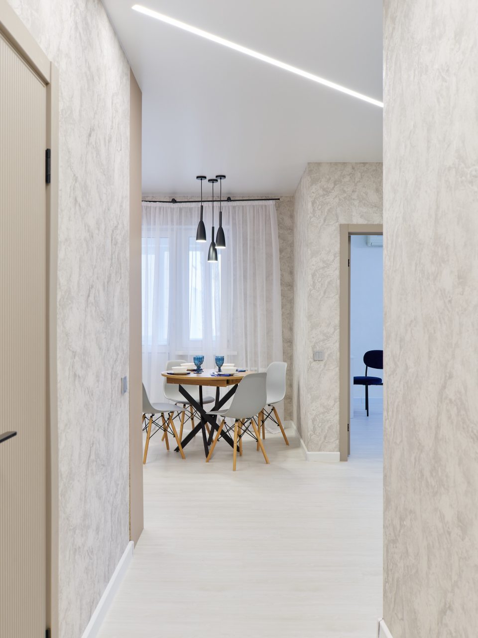 Апартаменты (Двухкомнатные с кухней), Апартаменты VIZIT на Чистопольская д. 61Д