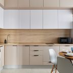 апартаменты с кухней