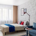 Апартаменты (Двухкомнатные с кухней), Апартаменты VIZIT на Чистопольская д. 61Д