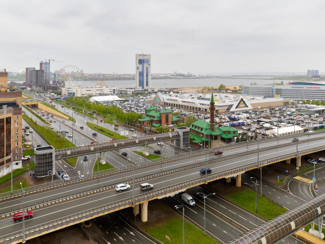 Апартаменты (Двухкомнатные с кухней), Апартаменты VIZIT на Чистопольская д. 61Д