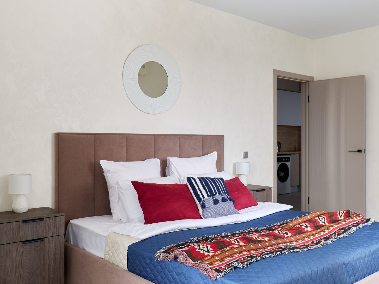 Апартаменты (Двухкомнатные с кухней), Апартаменты VIZIT на Чистопольская д. 61Д