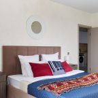 Апартаменты (Двухкомнатные с кухней), Апартаменты VIZIT на Чистопольская д. 61Д