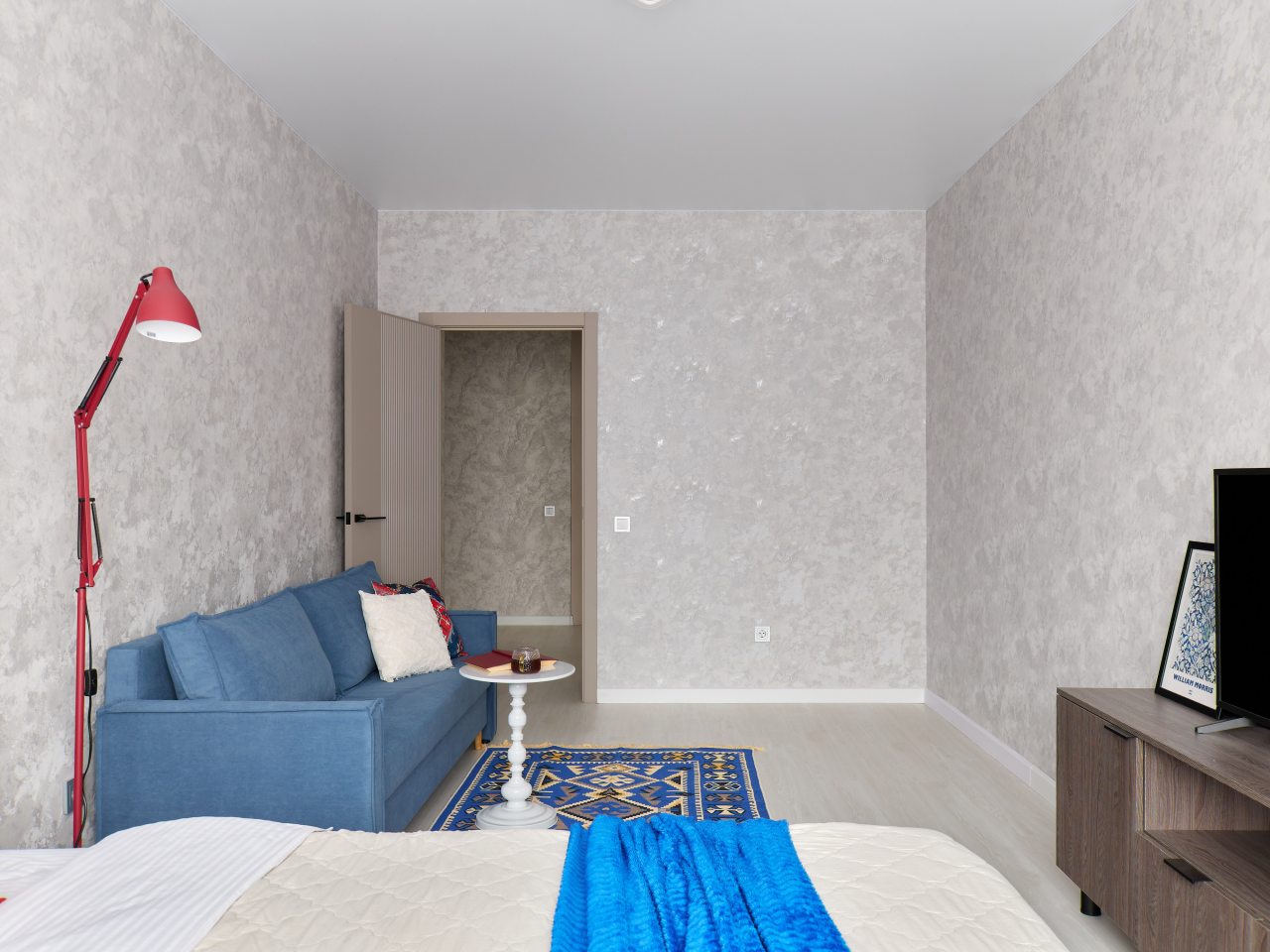 Апартаменты (Двухкомнатные с кухней), Апартаменты VIZIT на Чистопольская д. 61Д