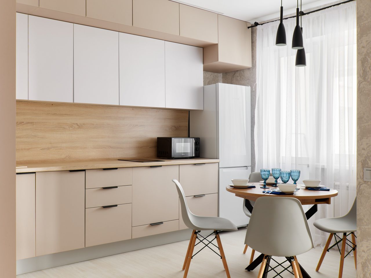 Апартаменты (Двухкомнатные с кухней), Апартаменты VIZIT на Чистопольская д. 61Д