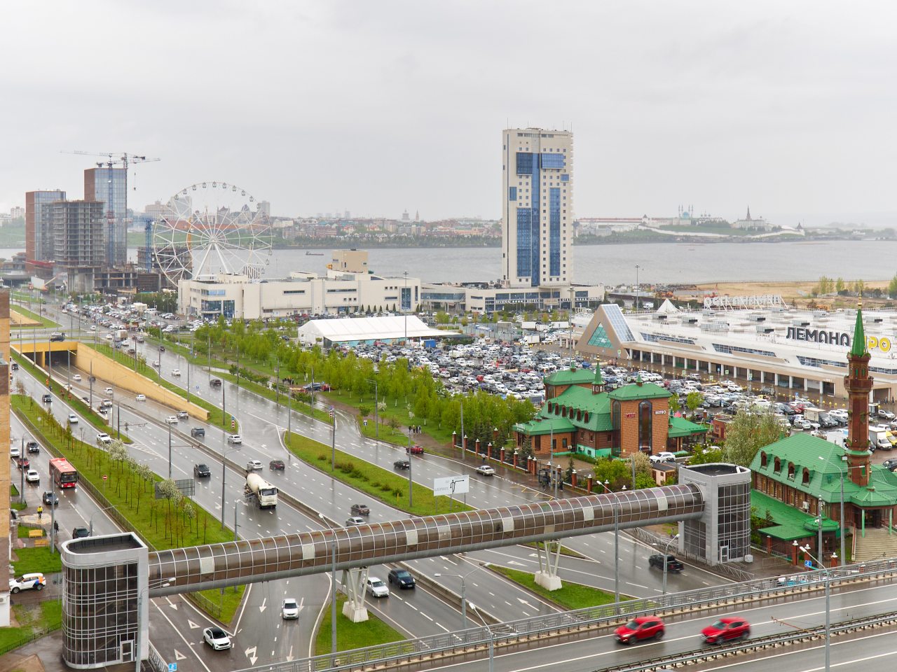 Апартаменты (Двухкомнатные с кухней), Апартаменты VIZIT на Чистопольская д. 61Д