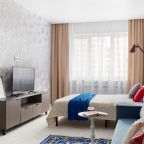 Апартаменты (Двухкомнатные с кухней), Апартаменты VIZIT на Чистопольская д. 61Д