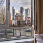 Апартаменты (Москва, Большая Очаковская улица, 2. Студия для 2 гостей), Апартаменты MaxRealty24 Большая Очаковская дом 2