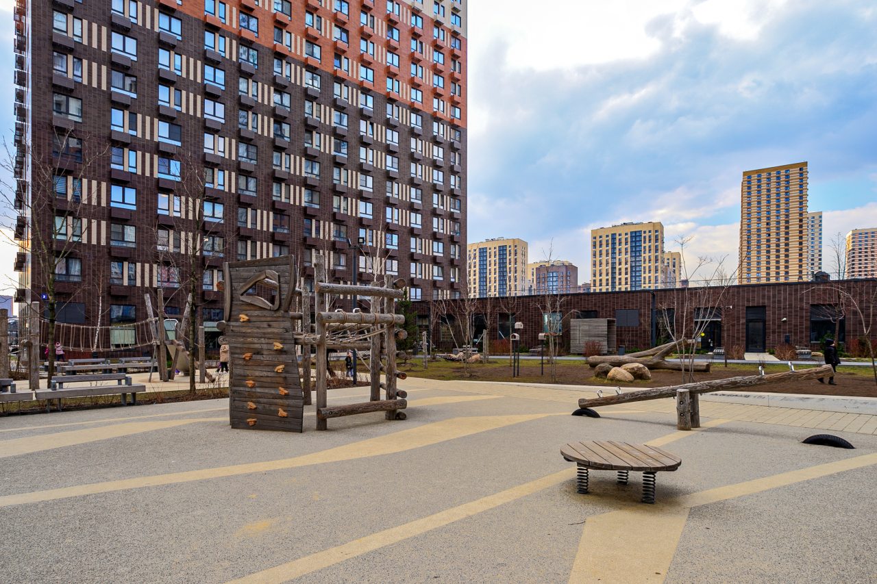 Апартаменты (Москва, Большая Очаковская улица, 2. Студия для 2 гостей), Апартаменты MaxRealty24 Большая Очаковская дом 2