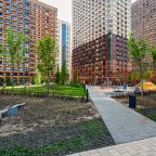Апартаменты (Москва, Очаковское шоссе, дом 5 к 5. Студия для 2 гостей), Апартаменты MaxRealty24 Большая Очаковская дом 2